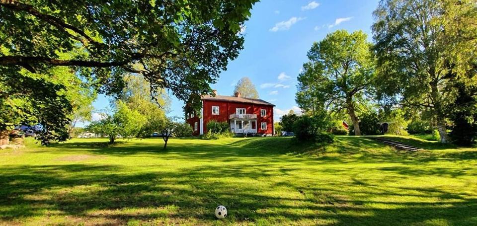 Sunnemoslantliv B&B Exterior foto