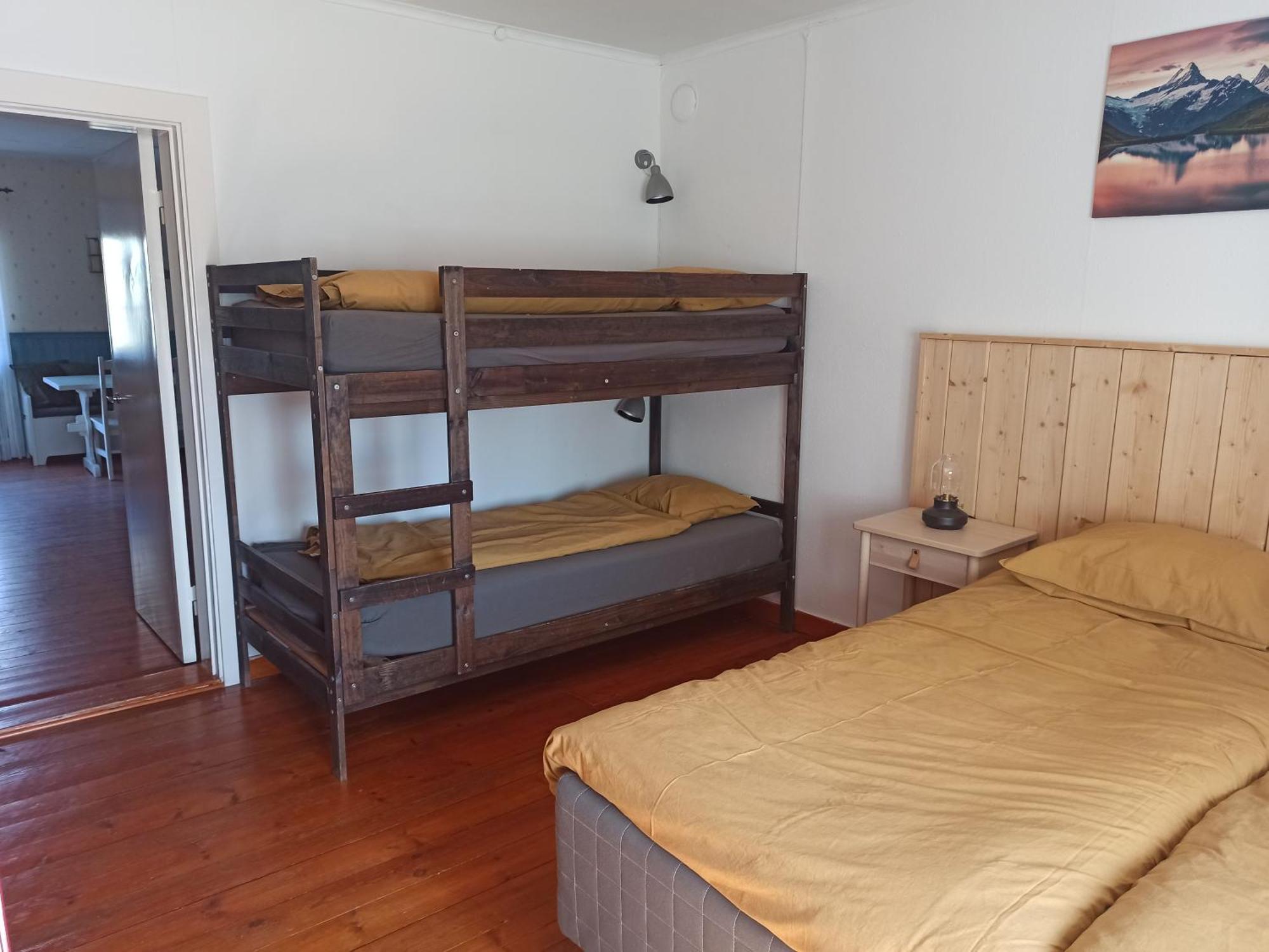 Sunnemoslantliv B&B Cameră foto